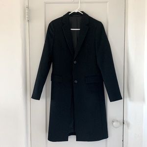 Uniqlo wool/cashmere jacket